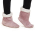 Snuggs Boot Light Mauve